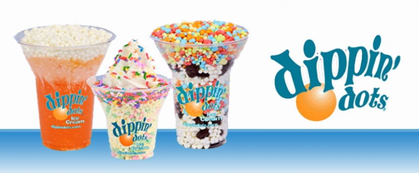 La franquicia de helados Dippin&#039;s Dots abrirá su primer establecimiento en Costa Rica